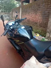 Suzuki GIXXER SF FI ABS